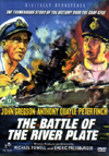 DVD - BATTLE OF THE RIVER PLATE